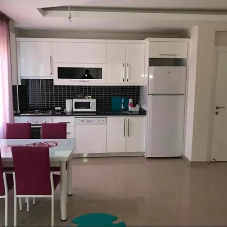 Luxury New Apartment In Alanya Lejlighed *