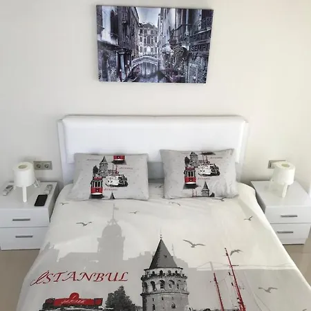 Luxury New Apartment In Alanya Lejlighed Mahmutlar