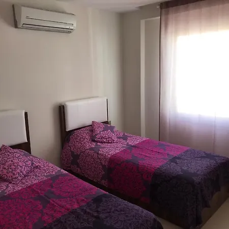 Luxury New Apartment In Alanya *