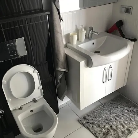 Luxury New Apartment In Alanya